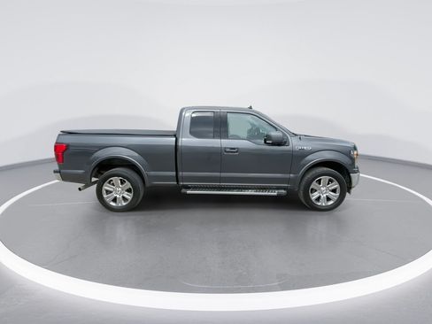 Used 2020 Ford F150 Lariat AWD/4WD image 22