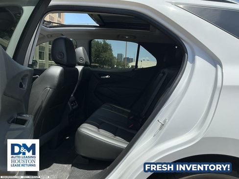 Used 2023 Chevrolet Equinox Premier FWD image 9