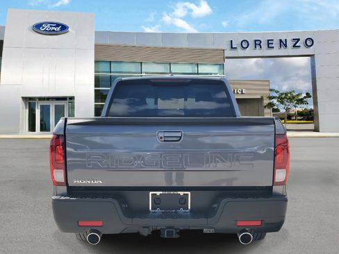 Used 2025 Honda Ridgeline RTL image 6