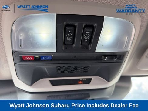 Used 2025 Subaru Crosstrek 2.5i Premium AWD/4WD image 28