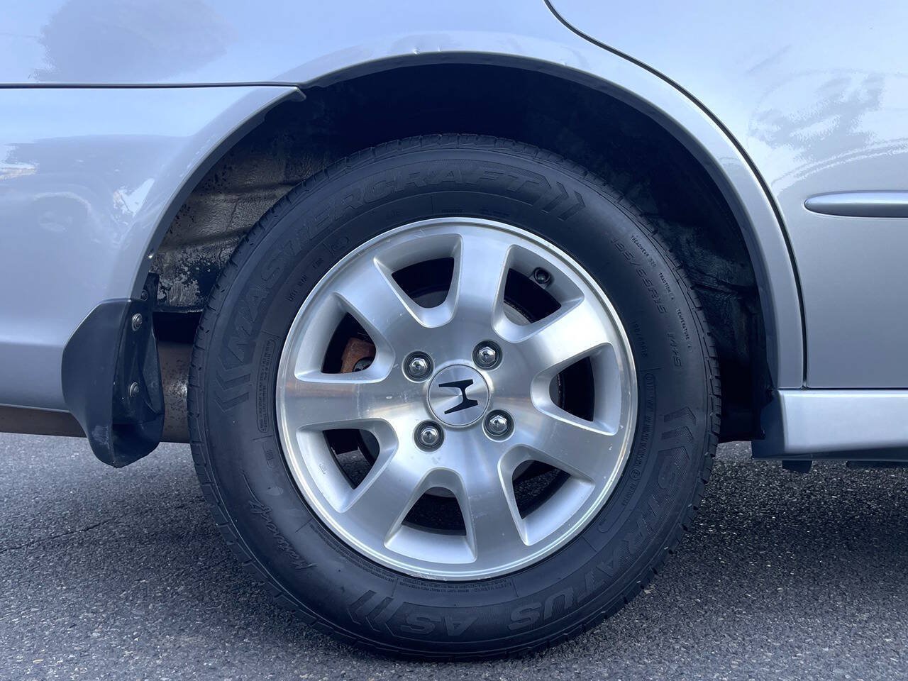 Used 2001 Honda Accord EX image 18