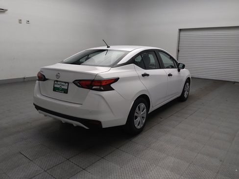 Used 2022 Nissan Versa S FWD image 9