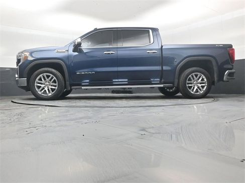 Used 2022 GMC Sierra 1500 SLT w/ SLT Premium Package image 42