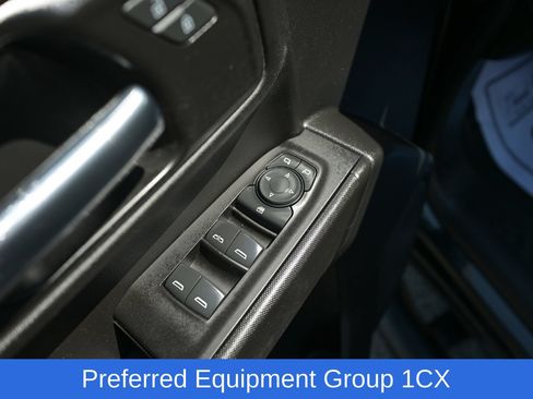 Used 2021 Chevrolet Silverado 1500 Custom w/ Rally Edition AWD/4WD image 17