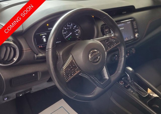 Used 2023 Nissan Kicks SR w/ SR Premium Package FWD image 11