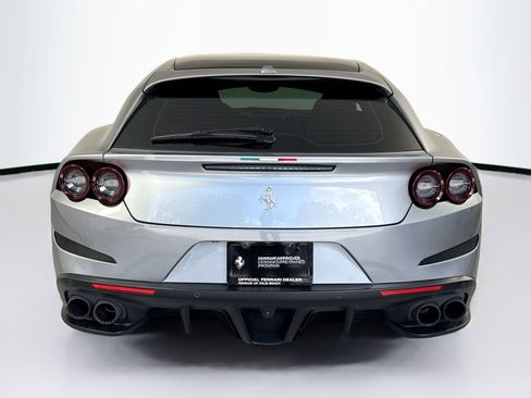 Certified 2019 Ferrari GTC4Lusso T image 6