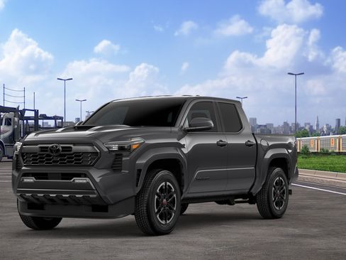 New 2026 Toyota Tacoma TRD Sport AWD/4WD image 1