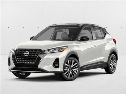 Used 2023 Nissan Kicks SR