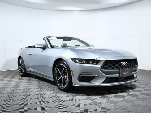 Certified 2024 Ford Mustang Premium image 1