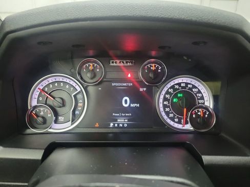 Used 2021 RAM 1500 Classic Warlock w/ Electronics Group image 15