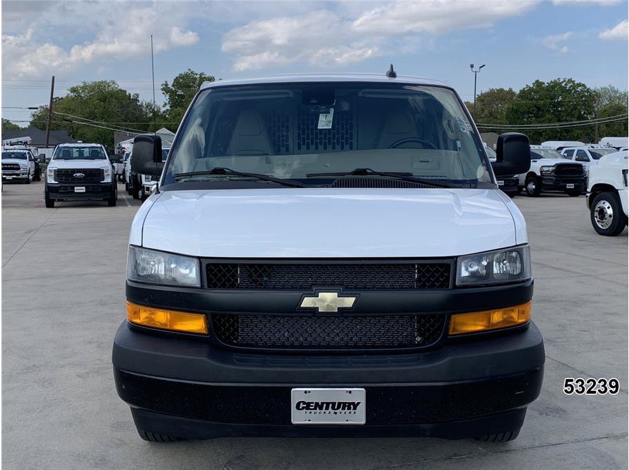 Used 2021 Chevrolet Express 3500 w/ Driver Convenience Package RWD image 15