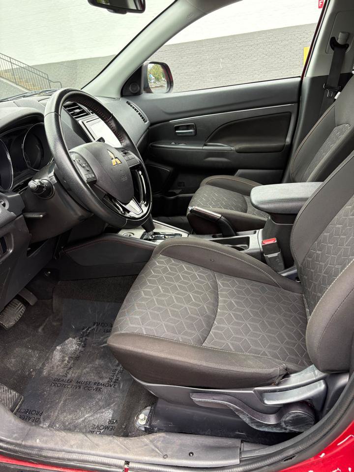 Used 2021 Mitsubishi Outlander Sport ES AWD/4WD image 11