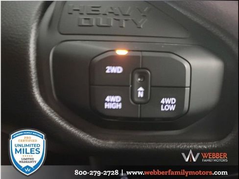 New 2025 RAM 2500 Tradesman image 19