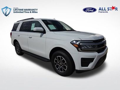 Certified 2024 Ford Expedition XLT