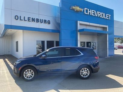 Used 2022 Chevrolet Equinox LT