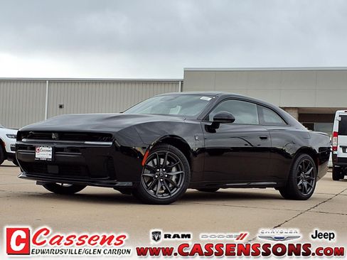 New 2026 Dodge Charger Scat Pack w/ Blacktop Package AWD/4WD image 1