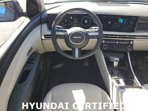 Certified 2025 Hyundai Tucson SEL image 21