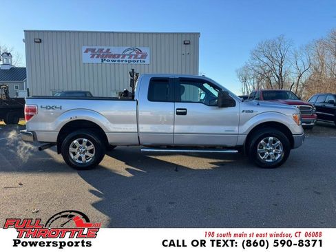 Used 2014 Ford F150 XLT w/ Equipment Group 302A Luxury image 11
