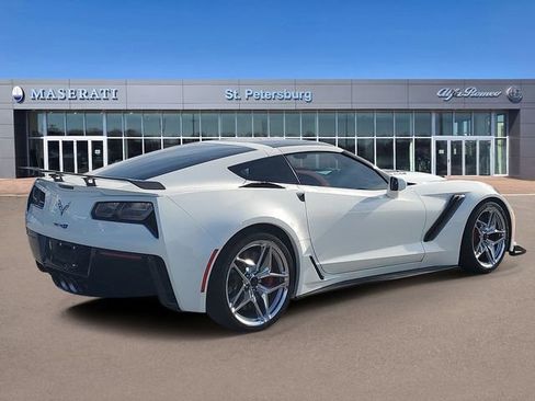Used 2019 Chevrolet Corvette ZR1 image 4