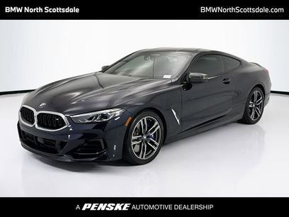 Certified 2023 BMW M850i xDrive Coupe w/ M Carbon Exterior Package