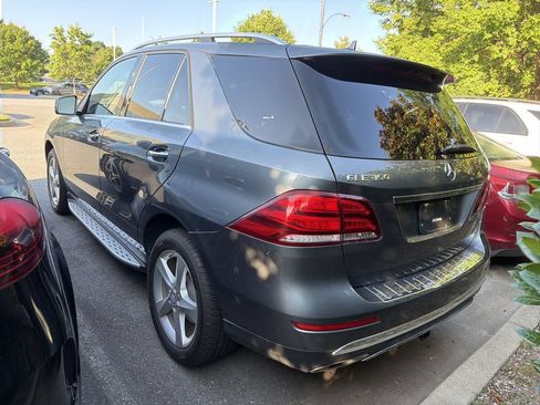 Used 2017 Mercedes-Benz GLE 350 4MATIC image 5