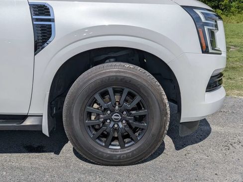 Used 2025 Nissan Armada SV RWD image 11