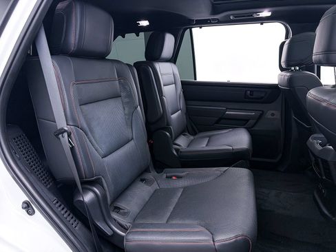 Used 2025 Toyota Sequoia TRD Pro AWD/4WD image 35