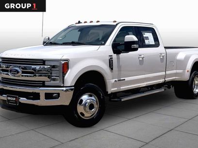 Used 2019 Ford F350 Lariat w/ Lariat Ultimate Package
