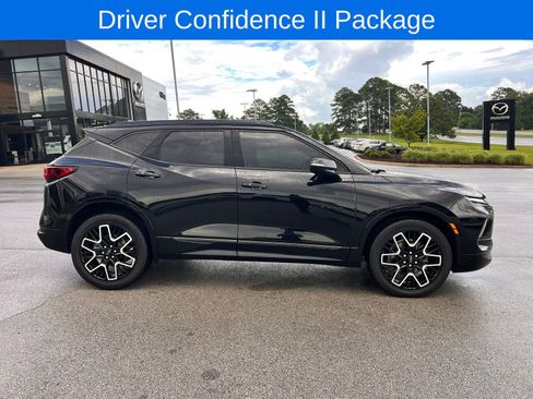 Used 2024 Chevrolet Blazer RS w/ Driver Confidence II Package AWD/4WD image 4