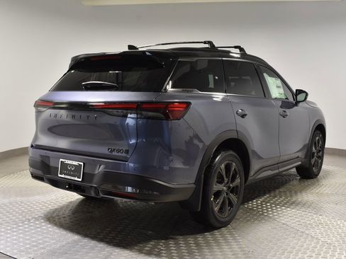 New 2026 INFINITI QX60 Autograph w/ Dark Cargo Package image 3