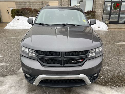 Used 2014 Dodge Journey Crossroad w/ Flexible Seating Group image 9