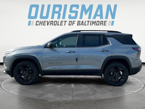 New 2026 Chevrolet Equinox LT w/ Midnight Edition FWD image 3
