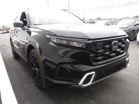 Used 2026 Honda CR-V Sport Touring image 6