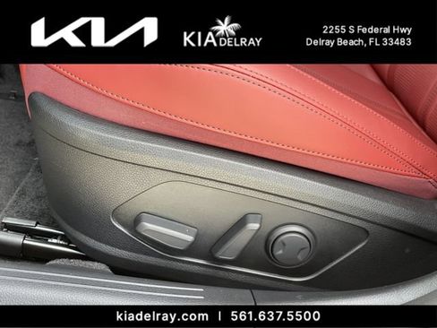 New 2026 Kia K5 GT-Line w/ GT-Line Premium Package FWD image 18