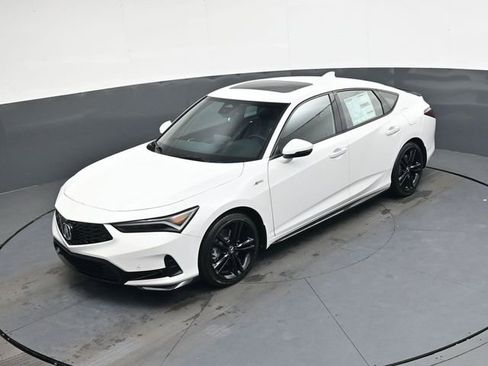 New 2026 Acura Integra A-Spec FWD image 22