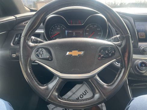 Used 2019 Chevrolet Impala LT w/ Sunroof and Spoiler Package image 24