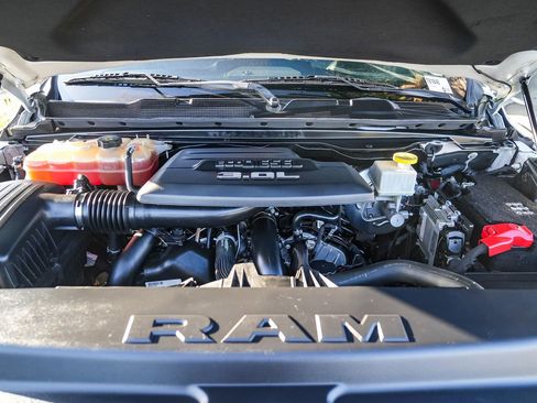 Used 2021 RAM 1500 Rebel w/ Rebel Level 2 Equipment Group image 32