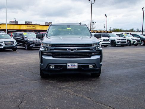Used 2019 Chevrolet Silverado 1500 RST image 2