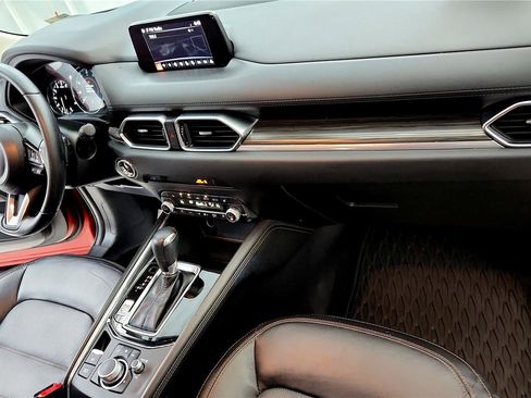 Used 2020 MAZDA CX-5 Grand Touring w/ GT Premium Package image 16