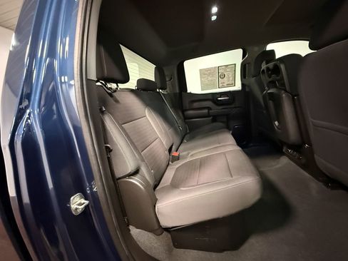 Used 2021 Chevrolet Silverado 1500 LT w/ Z71 Off-Road Package image 14