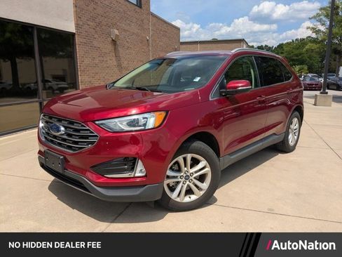 Used 2019 Ford Edge SEL w/ Equipment Group 201A FWD image 1