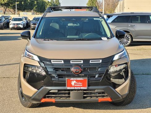 New 2026 Nissan Rogue SV image 2