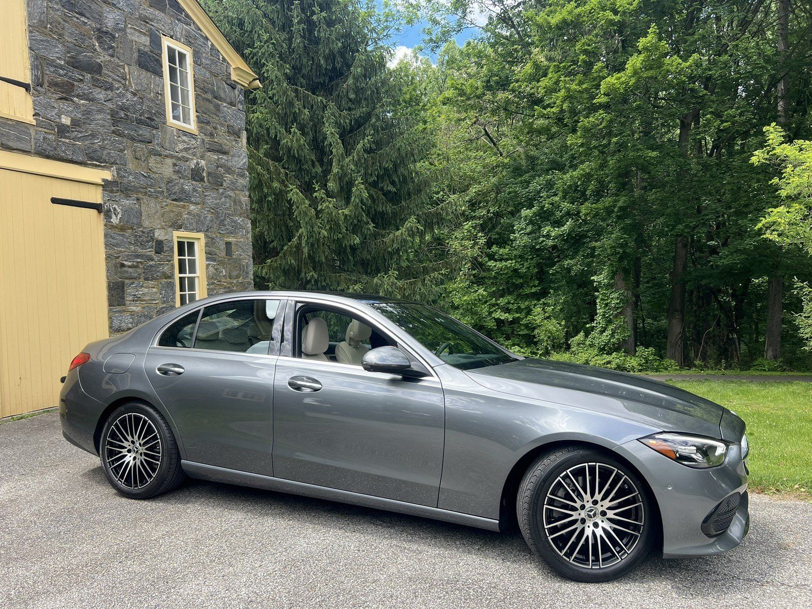 Used 2022 Mercedes-Benz C 300 4MATIC Sedan image 28