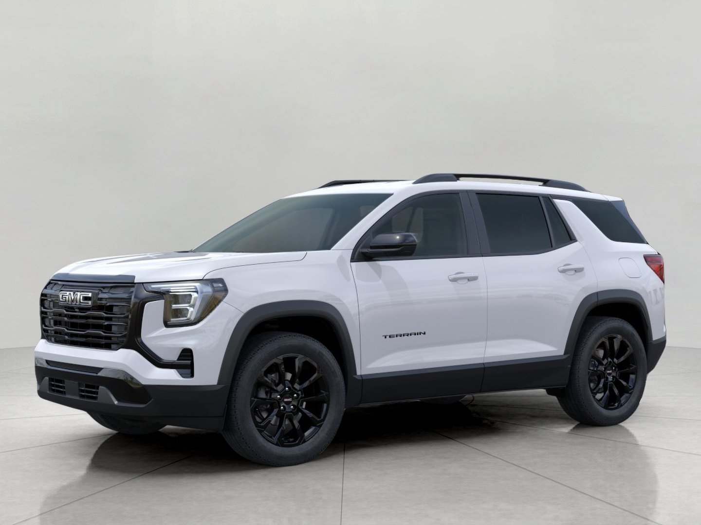 New 2027 GMC Terrain Elevation w/ Elevation Premium Package AWD/4WD image 2