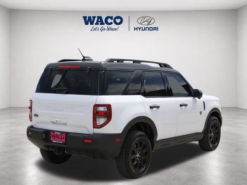 Used 2025 Ford Bronco Sport Badlands w/ Badlands Tech Package AWD/4WD image 8