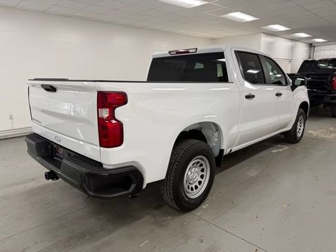 New 2026 Chevrolet Silverado 1500 W/T w/ WT Value Package image 6