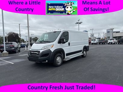 Used 2023 RAM ProMaster 2500