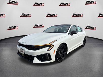 New 2026 Kia K5 GT-Line