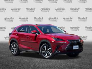 Used 2020 Lexus NX 300h AWD w/ Premium Package video 2