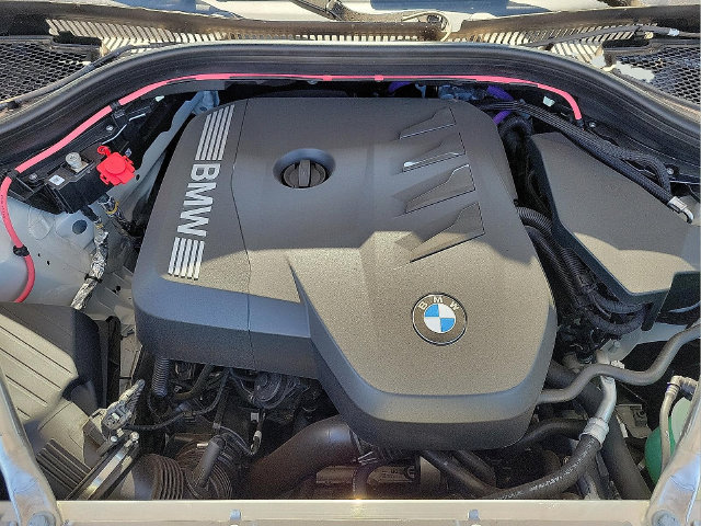 Certified 2026 BMW X3 xDrive30i AWD/4WD image 12